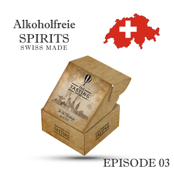 Episode 03: Die besten alkoholfreien Spirituosen